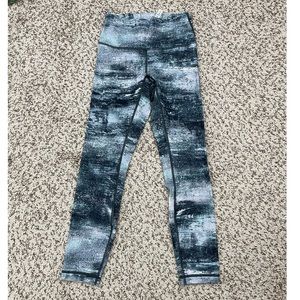 NWOT Lululemon Wunder Under Luxtreme leggings